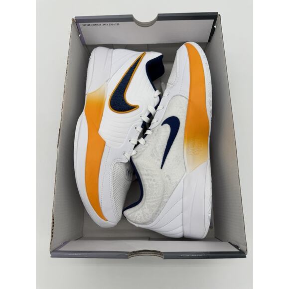 Size 12 - Nike Ja 2 Murray State IF1606-101 No Box Lid main image 8